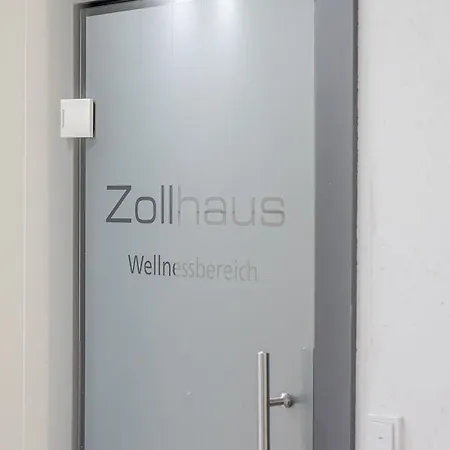 Altes-zollhaus-5 شقة