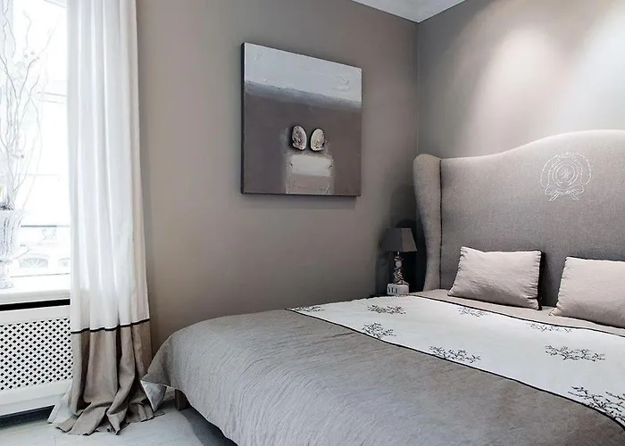 Appartement Altes-zollhaus-5 Westerland